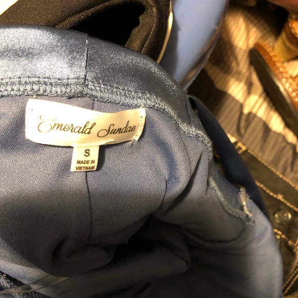 Emerald sundae dress - Picture 4 of 5